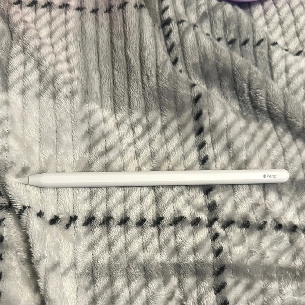 Apple Pencil 2nd Generation